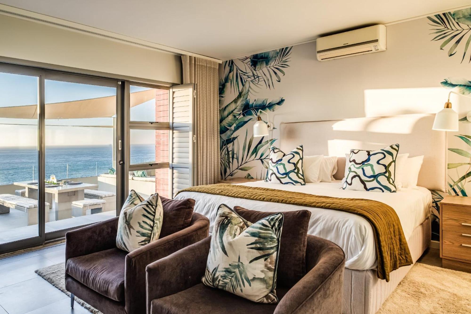 Atlantic Horizons Villa Kaapstad Buitenkant foto