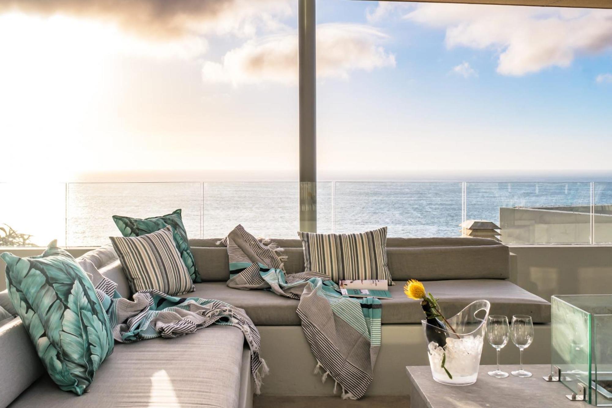 Atlantic Horizons Villa Kaapstad Buitenkant foto