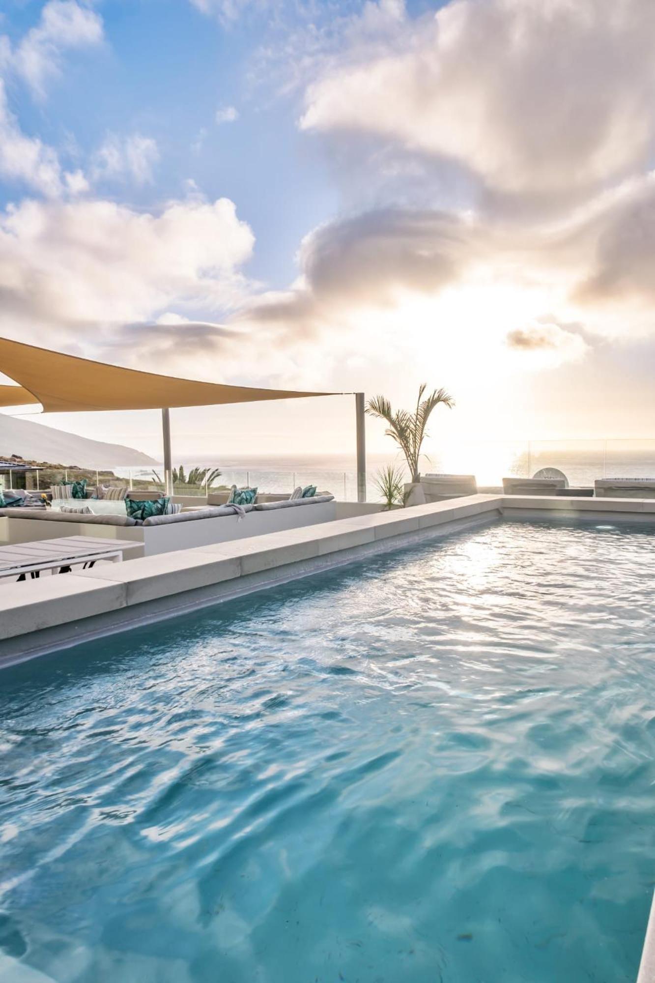 Atlantic Horizons Villa Kaapstad Buitenkant foto
