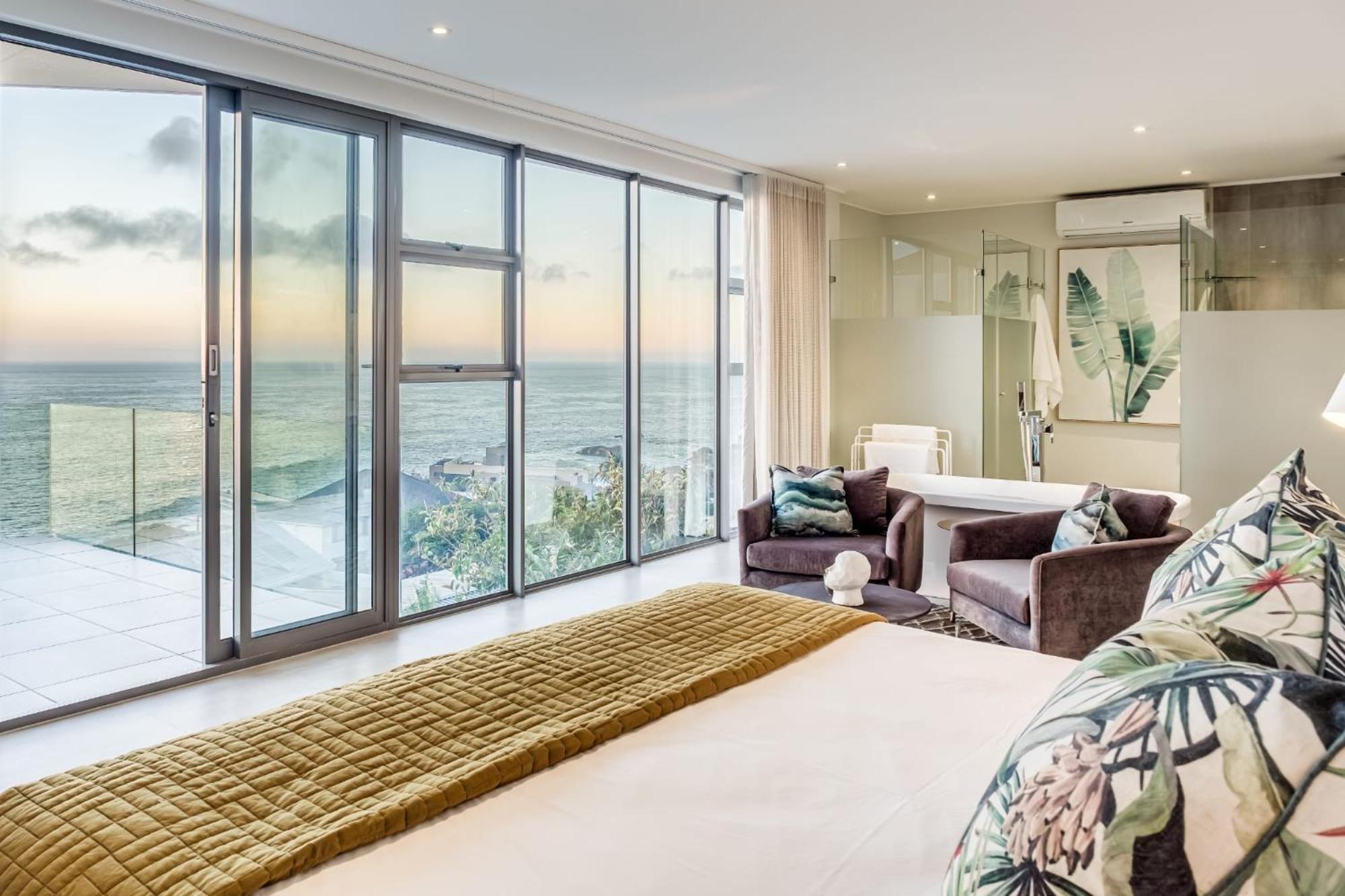 Atlantic Horizons Villa Kaapstad Buitenkant foto